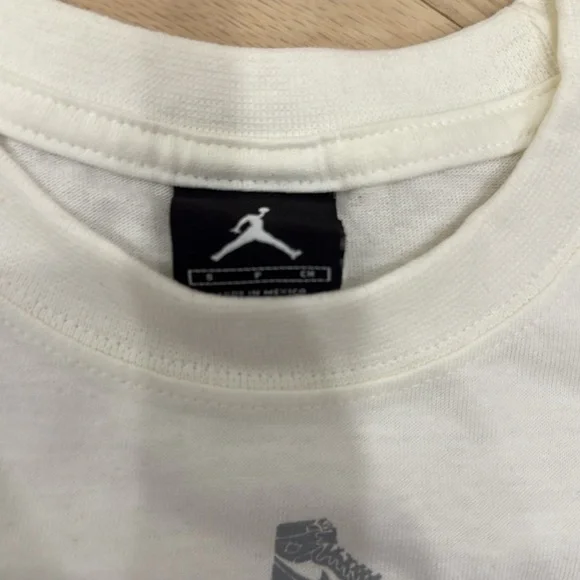Jordan tee small - Picture 4 of 7